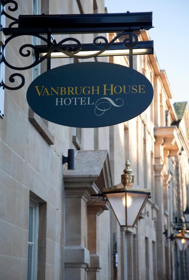 Vanbrugh House Hotel Oxford Luaran gambar