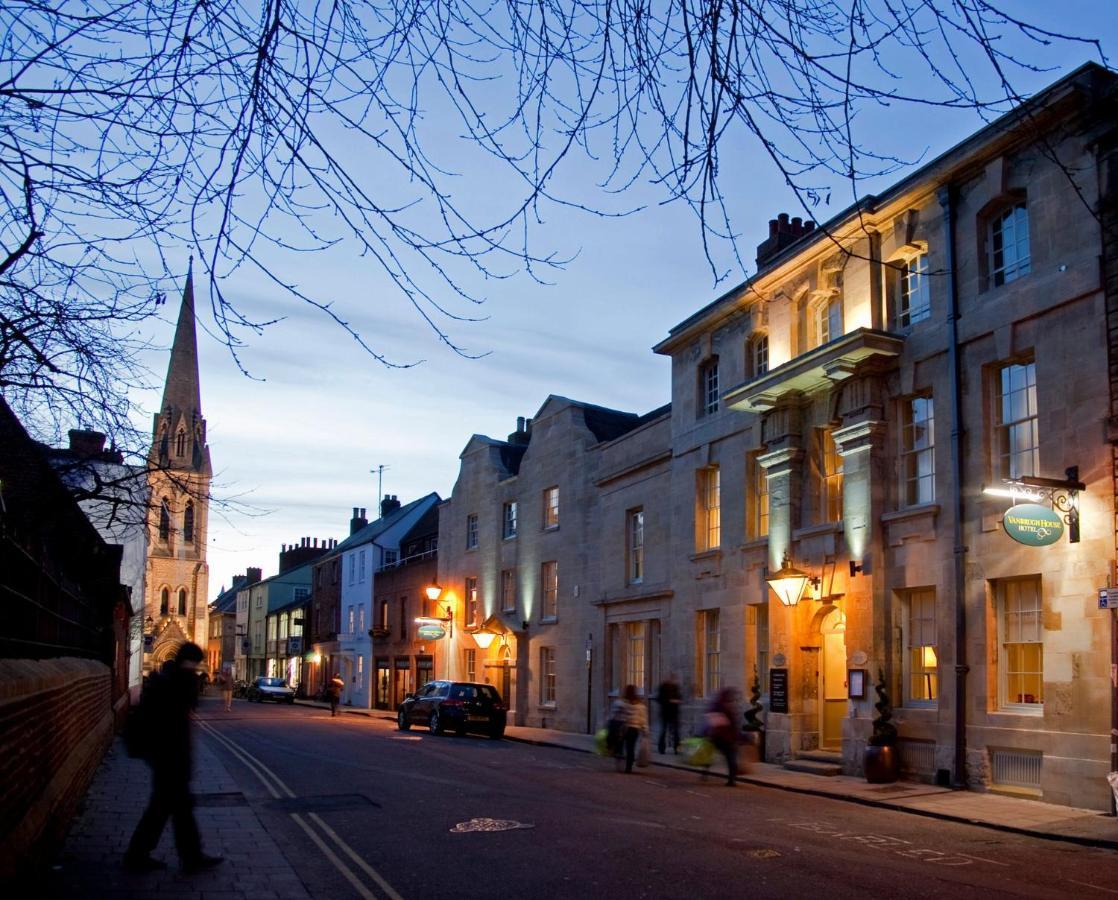 Vanbrugh House Hotel Oxford Luaran gambar