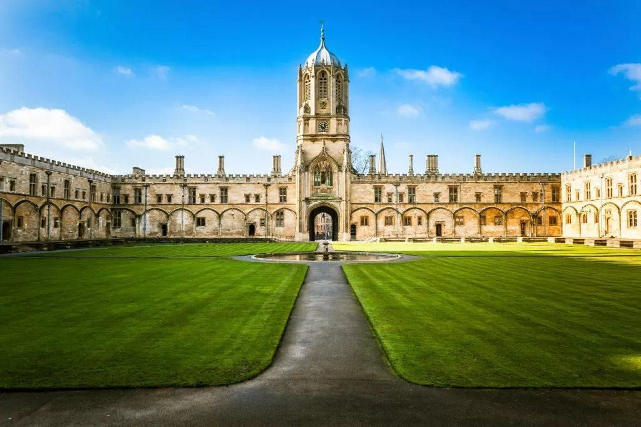 Vanbrugh House Hotel Oxford Luaran gambar