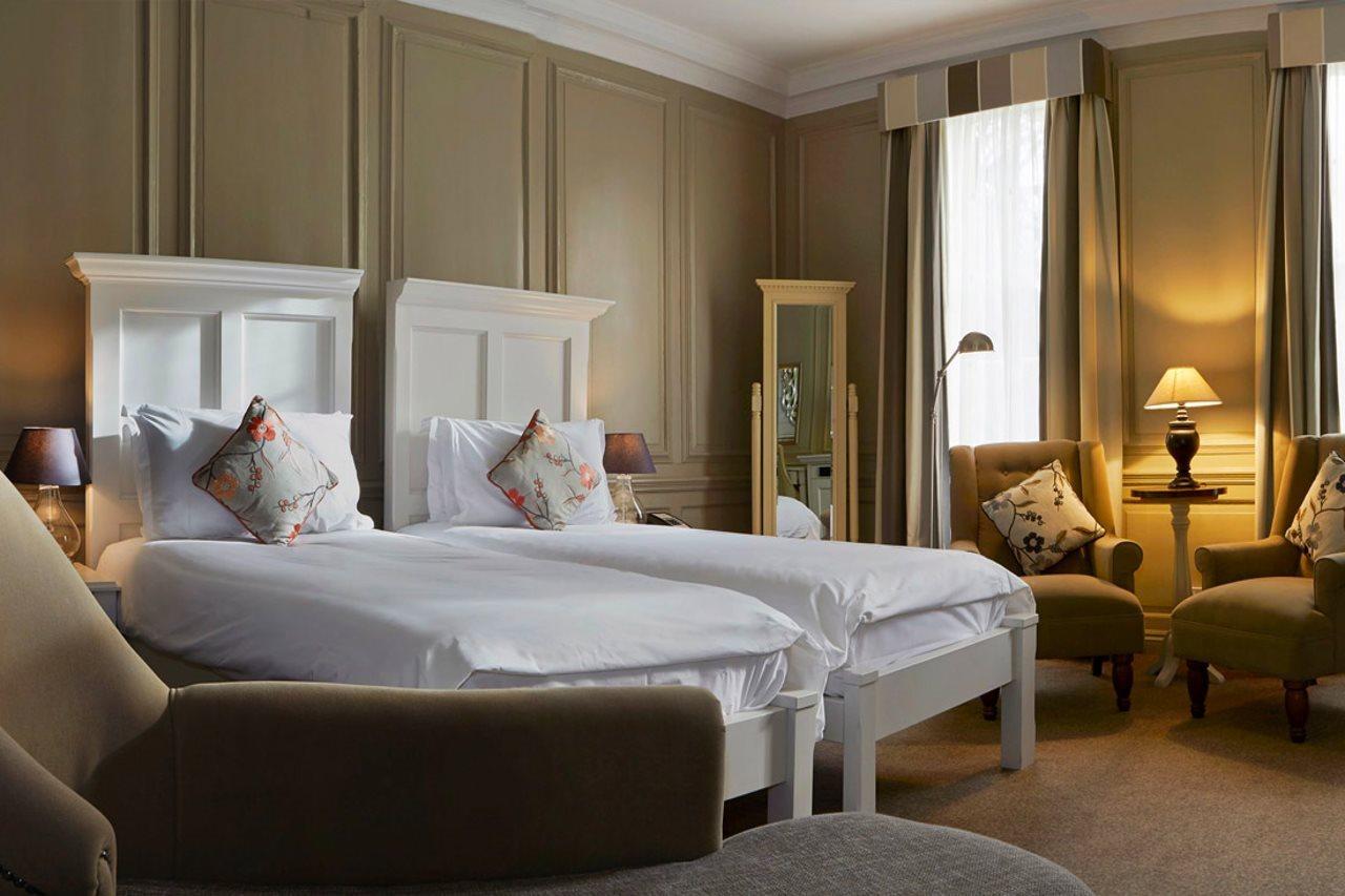 Vanbrugh House Hotel Oxford Luaran gambar