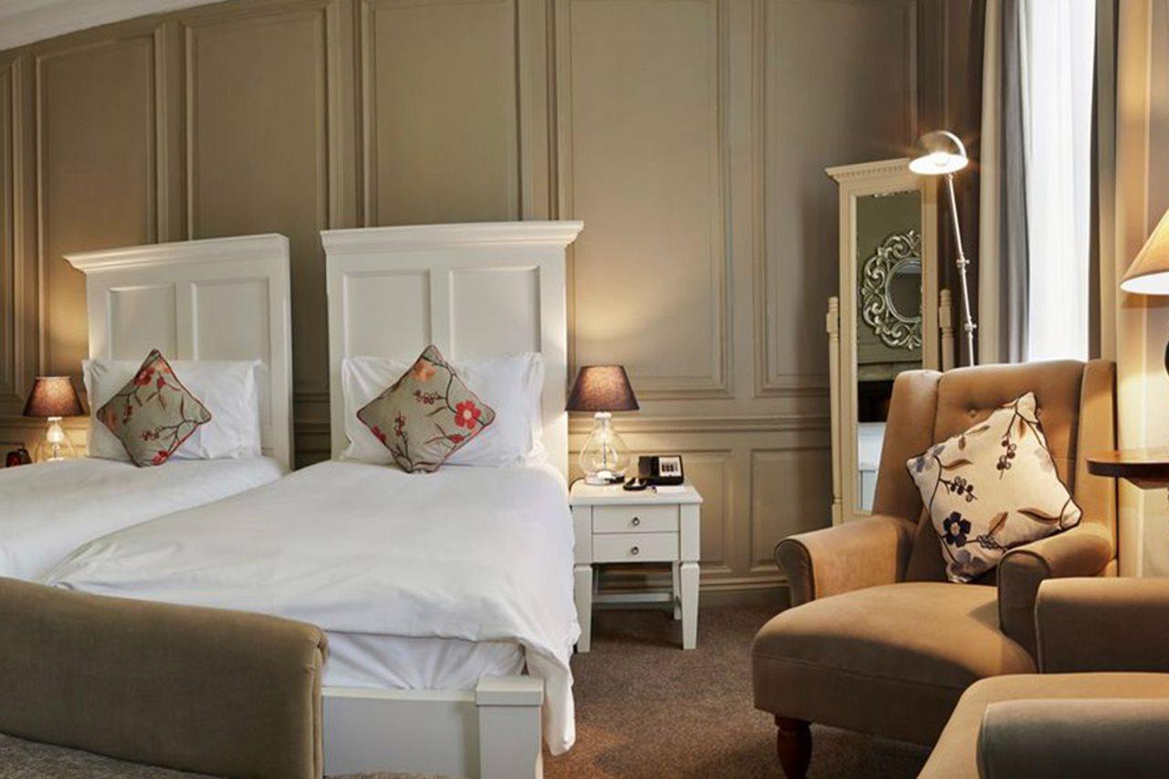 Vanbrugh House Hotel Oxford Luaran gambar