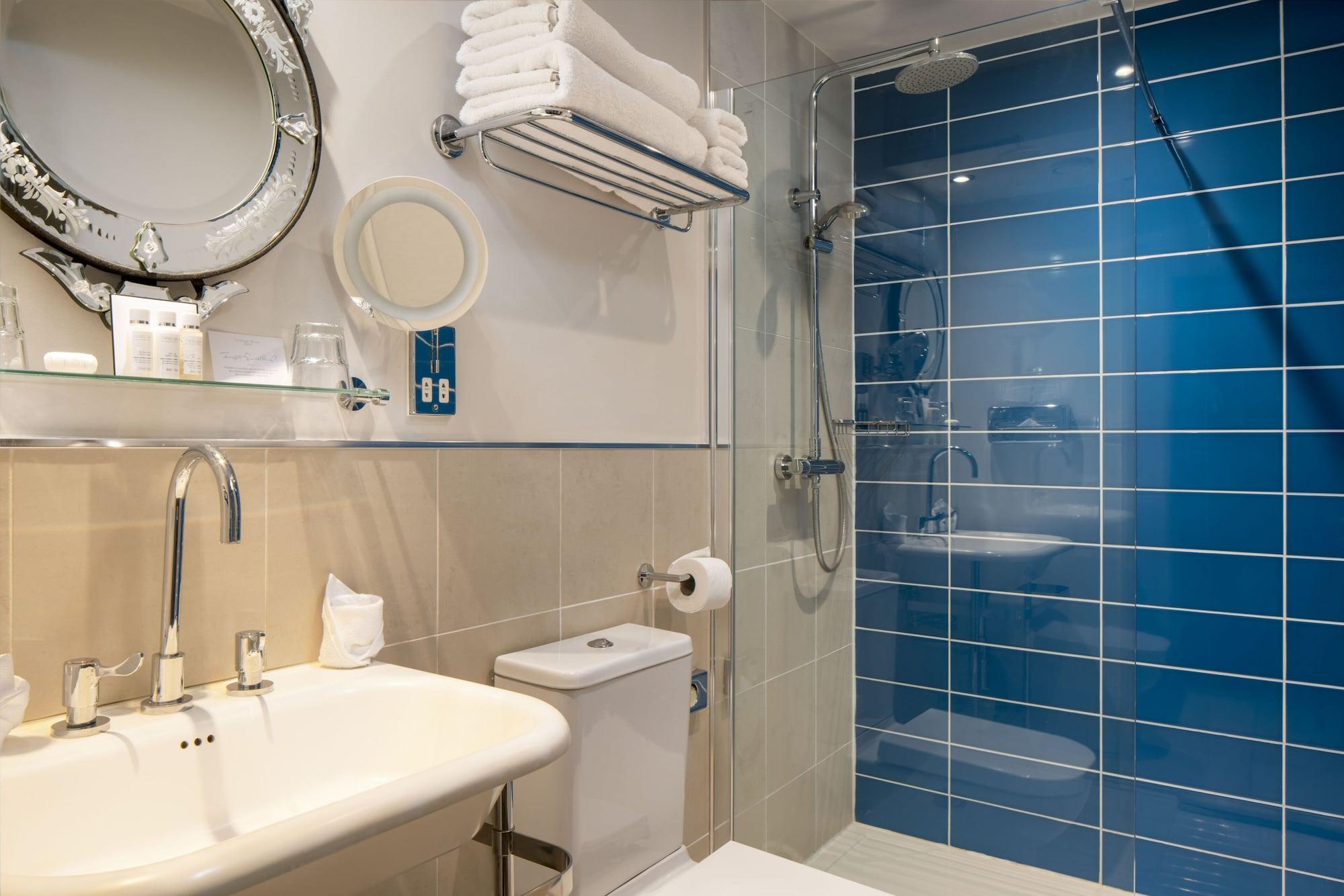 Vanbrugh House Hotel Oxford Luaran gambar