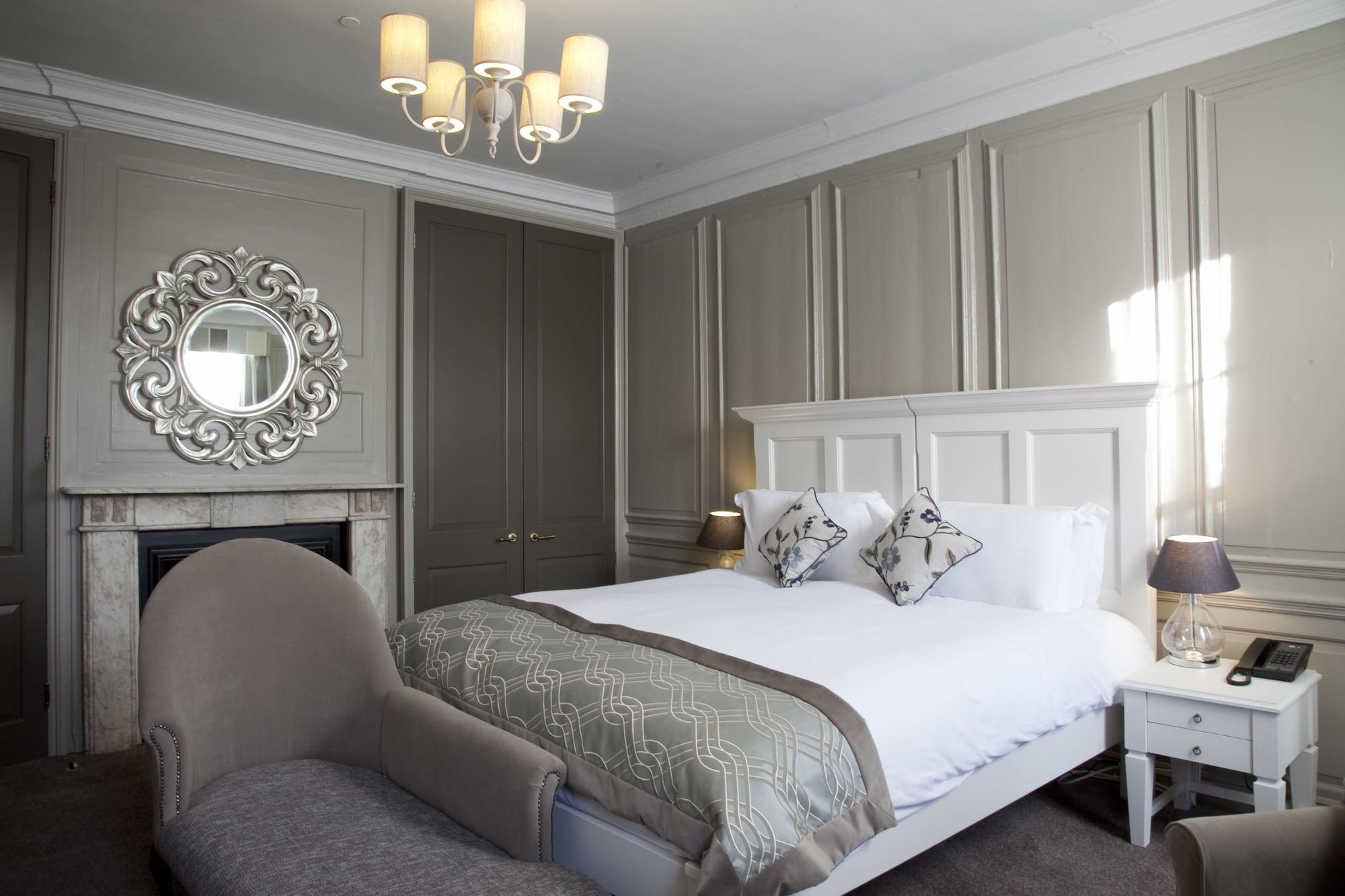 Vanbrugh House Hotel Oxford Luaran gambar