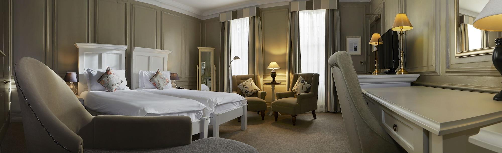 Vanbrugh House Hotel Oxford Luaran gambar