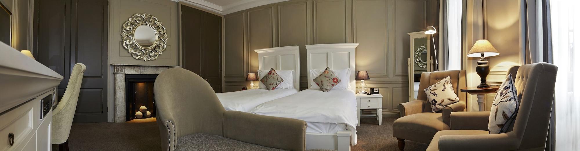 Vanbrugh House Hotel Oxford Luaran gambar