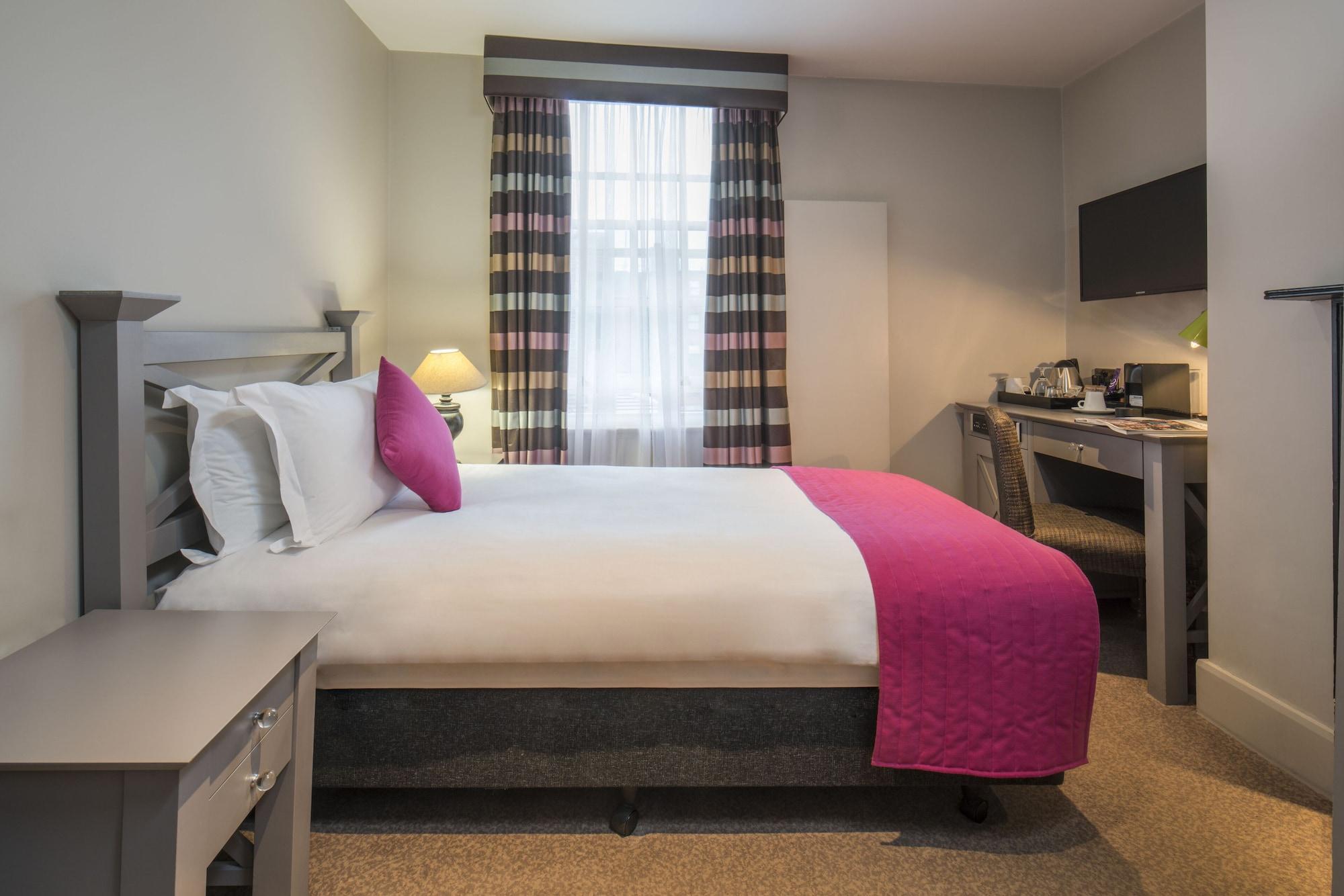 Vanbrugh House Hotel Oxford Luaran gambar