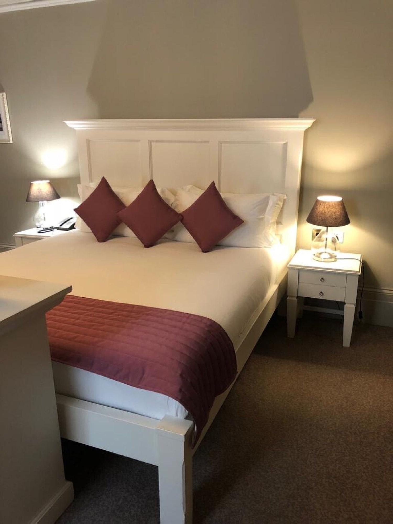 Vanbrugh House Hotel Oxford Luaran gambar