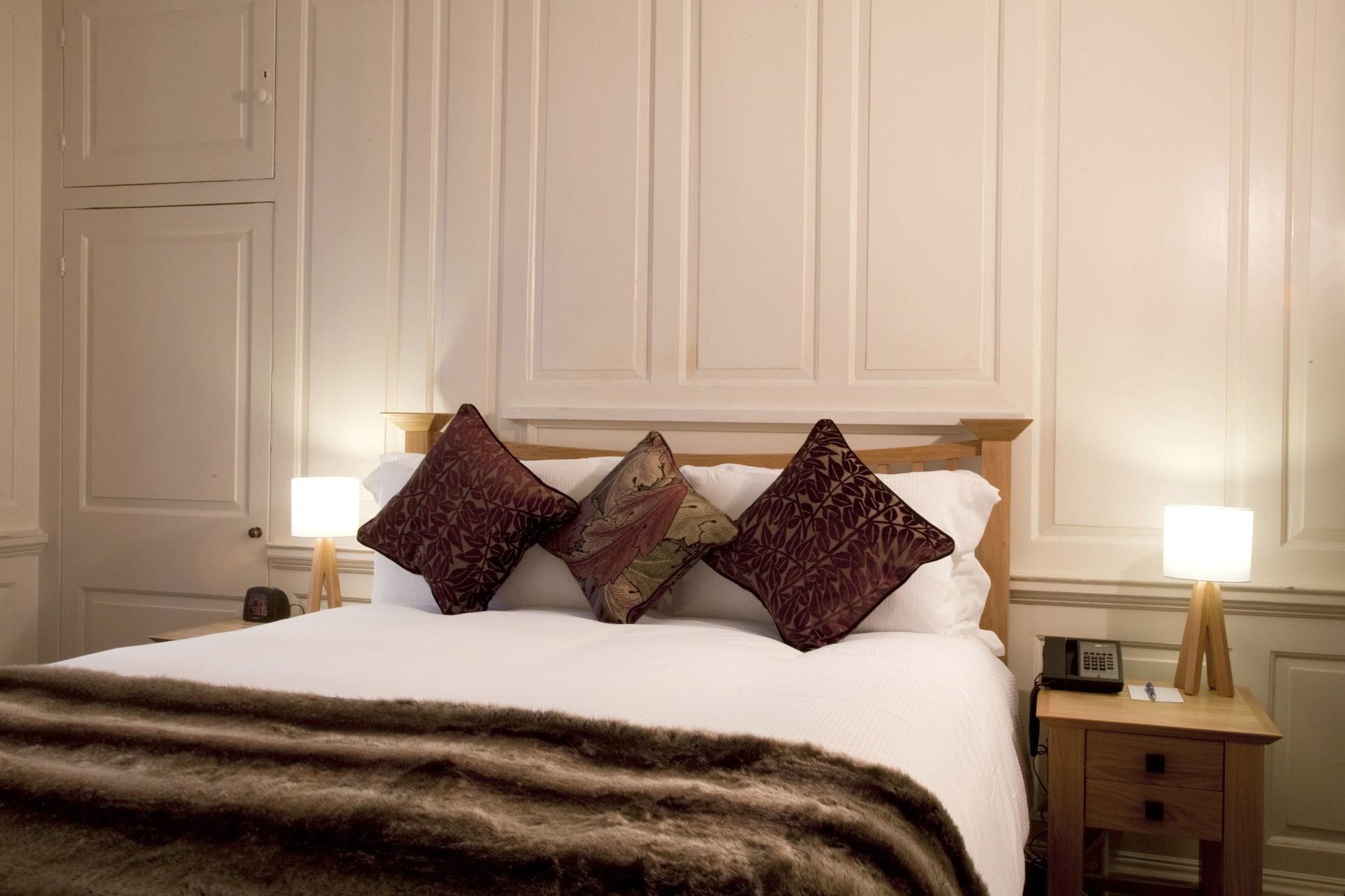 Vanbrugh House Hotel Oxford Luaran gambar