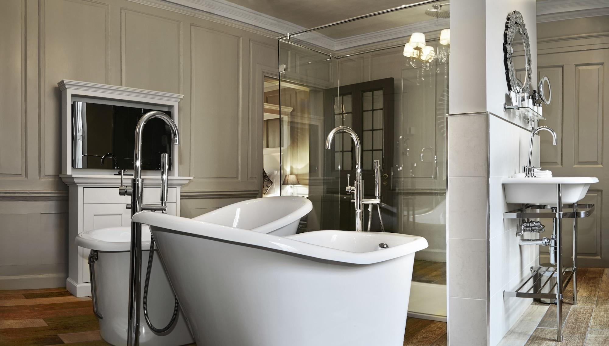 Vanbrugh House Hotel Oxford Luaran gambar