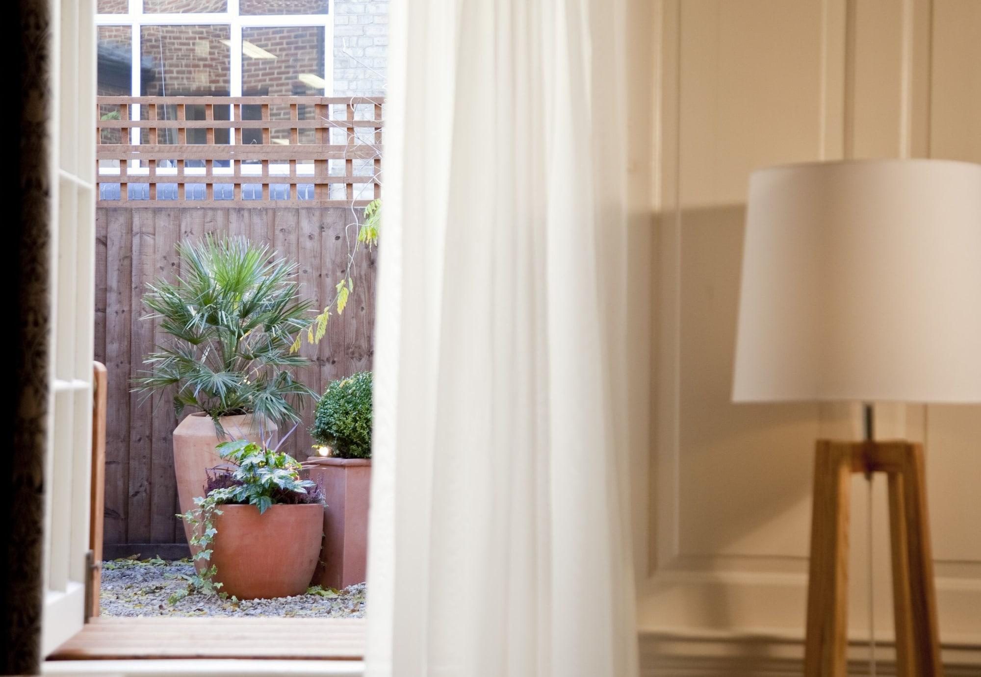 Vanbrugh House Hotel Oxford Luaran gambar