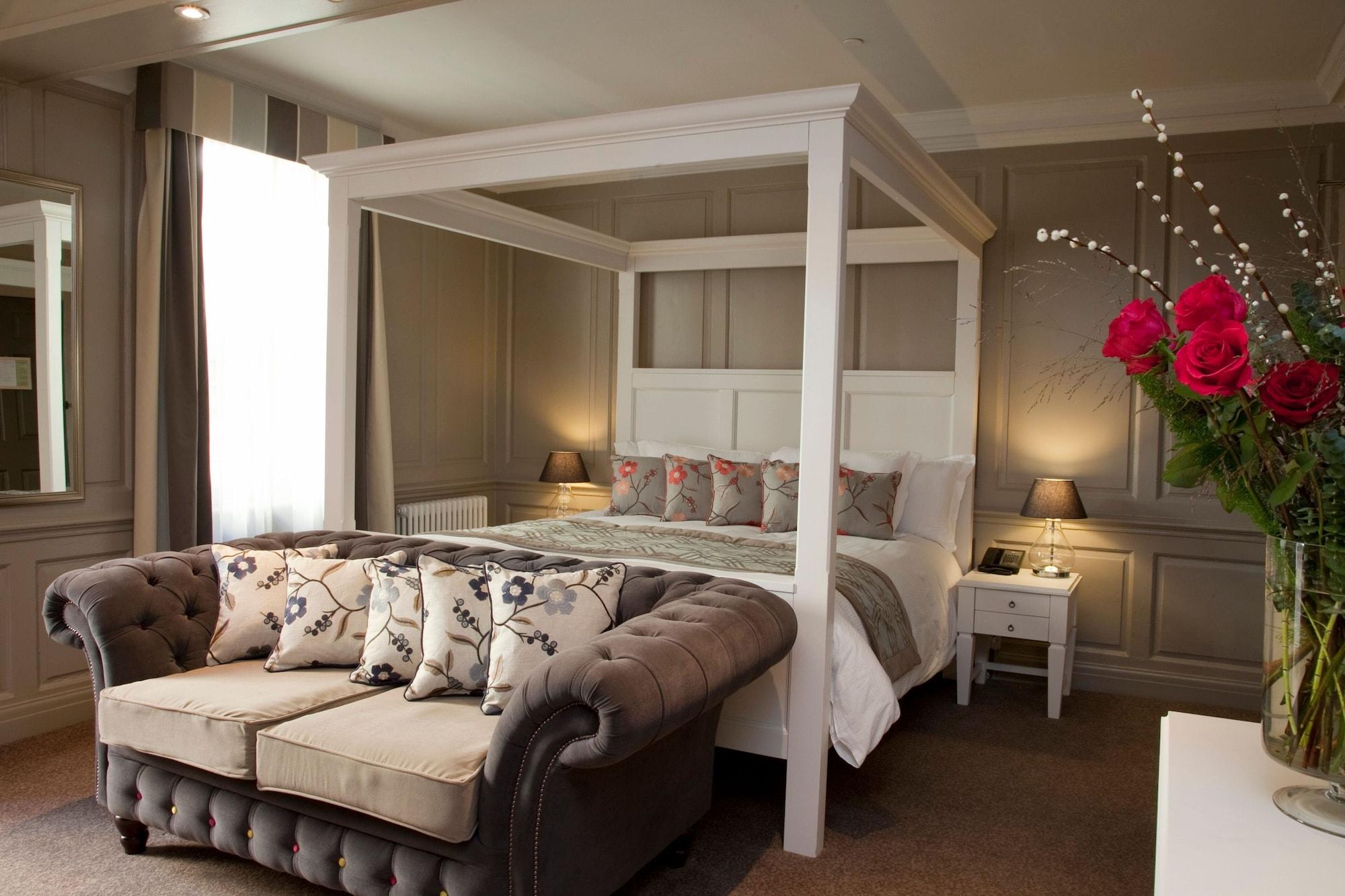 Vanbrugh House Hotel Oxford Luaran gambar