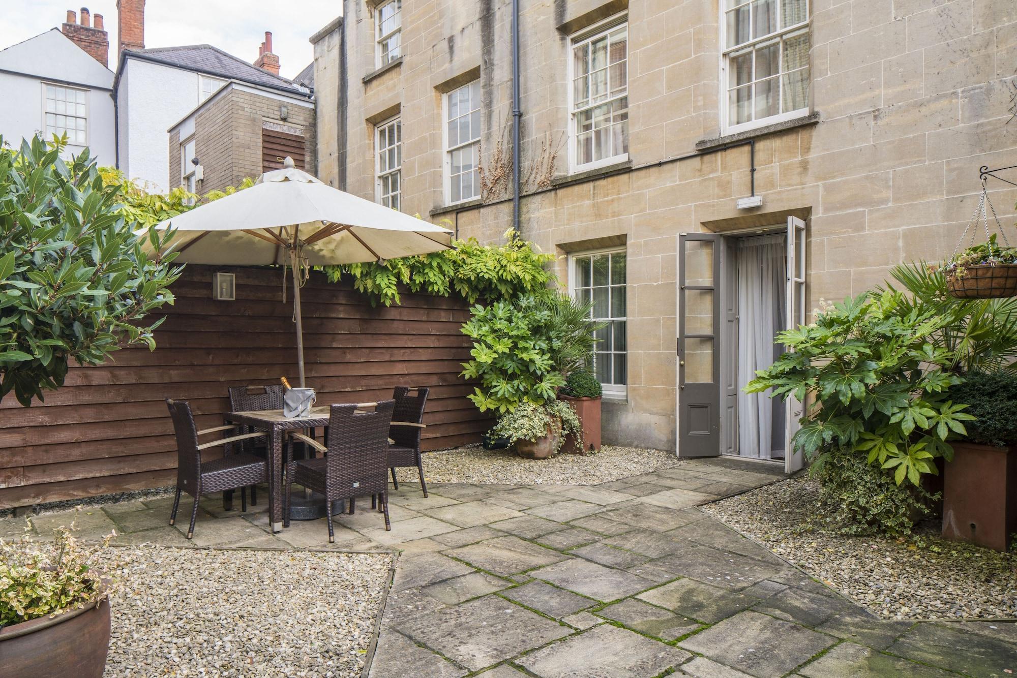 Vanbrugh House Hotel Oxford Luaran gambar