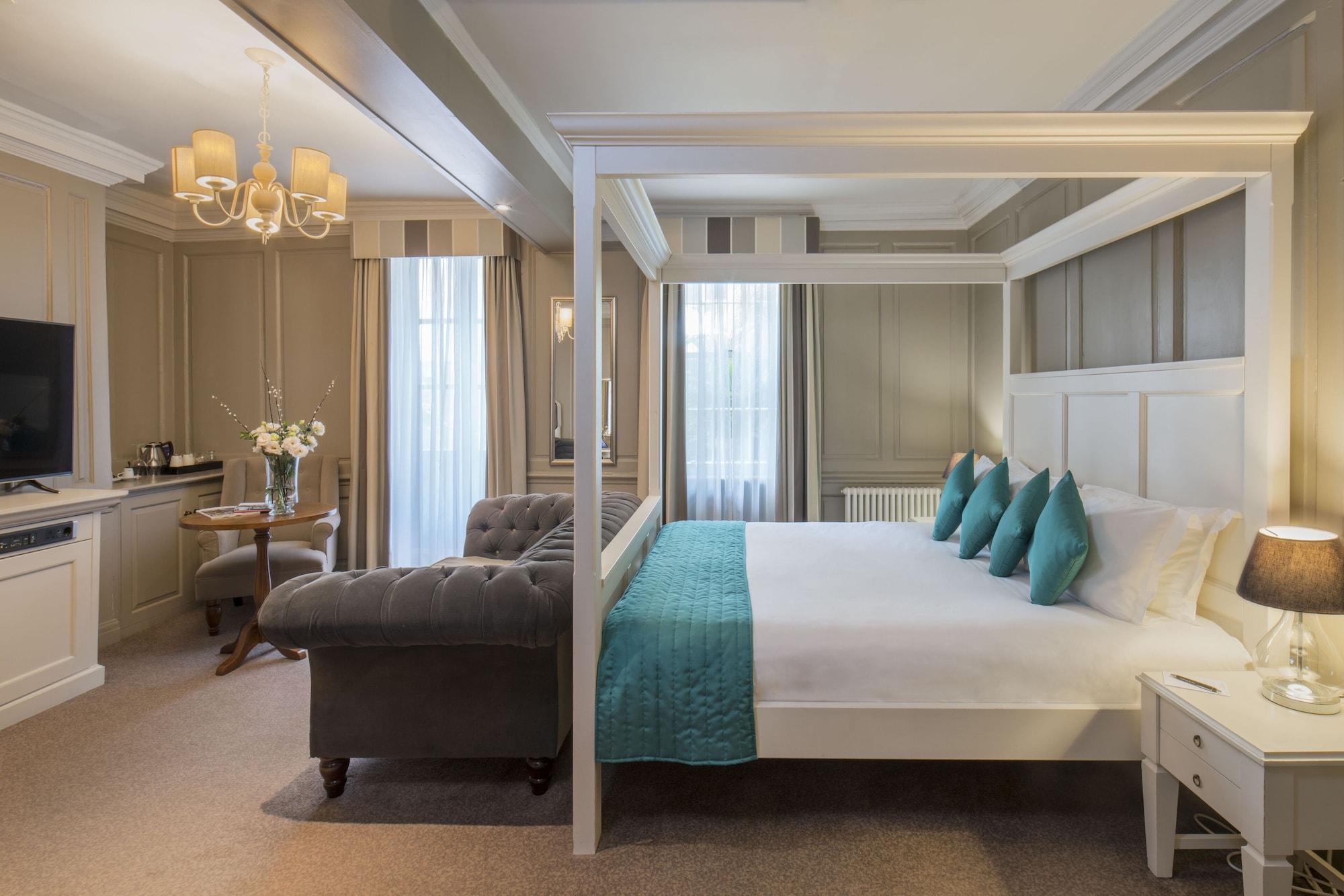 Vanbrugh House Hotel Oxford Luaran gambar