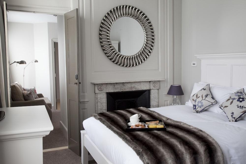 Vanbrugh House Hotel Oxford Luaran gambar
