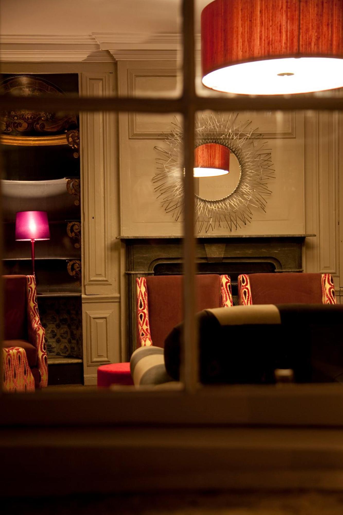 Vanbrugh House Hotel Oxford Luaran gambar