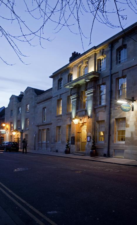 Vanbrugh House Hotel Oxford Luaran gambar
