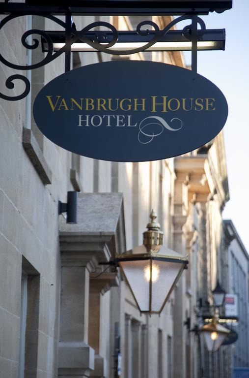 Vanbrugh House Hotel Oxford Luaran gambar