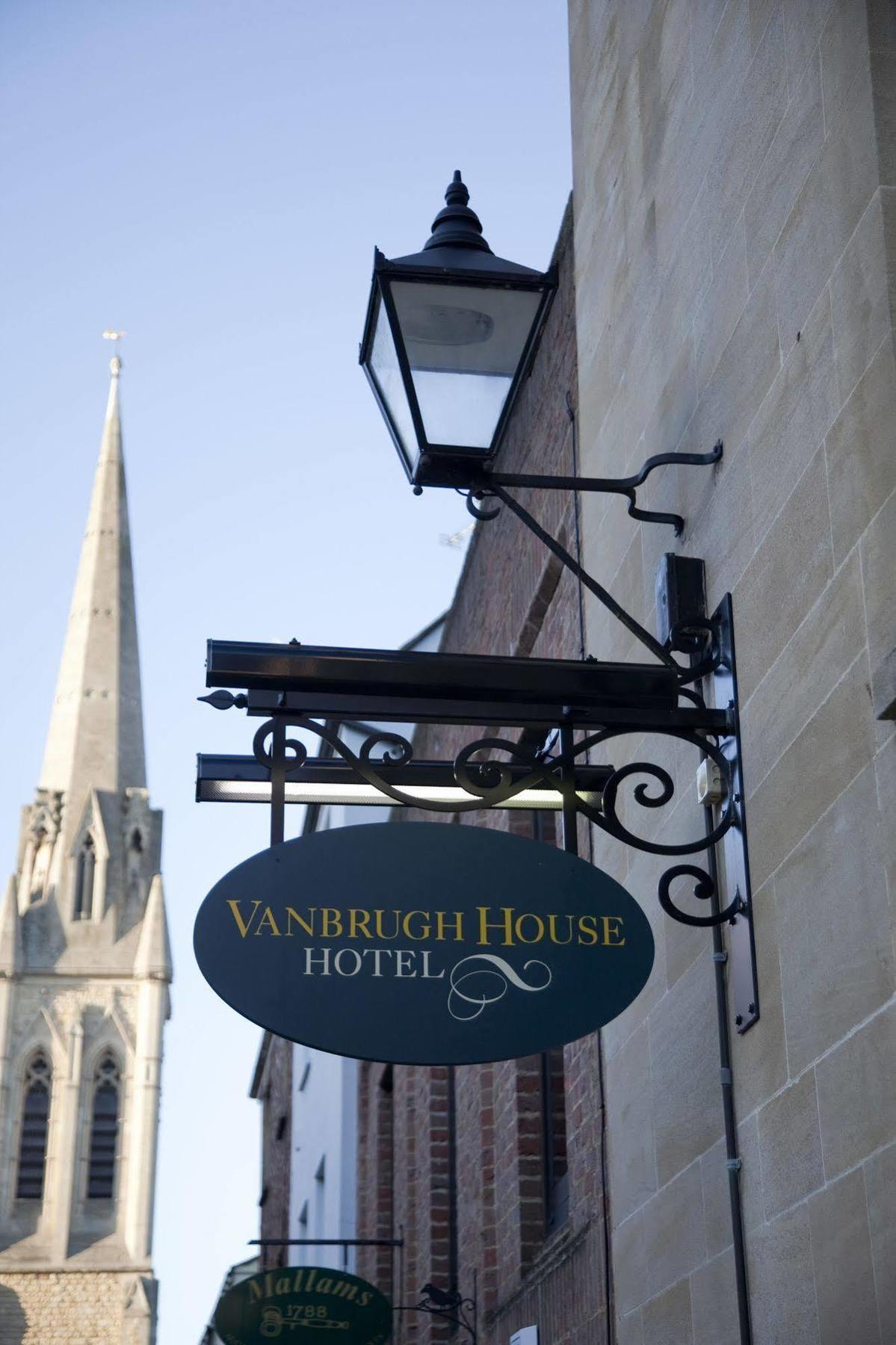 Vanbrugh House Hotel Oxford Luaran gambar