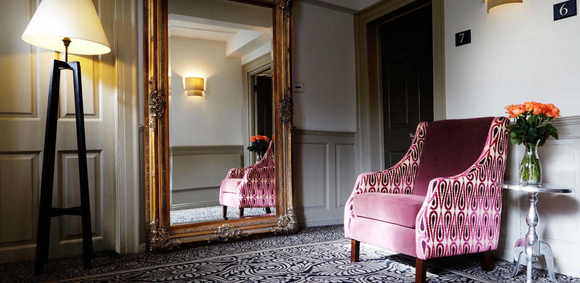 Vanbrugh House Hotel Oxford Luaran gambar