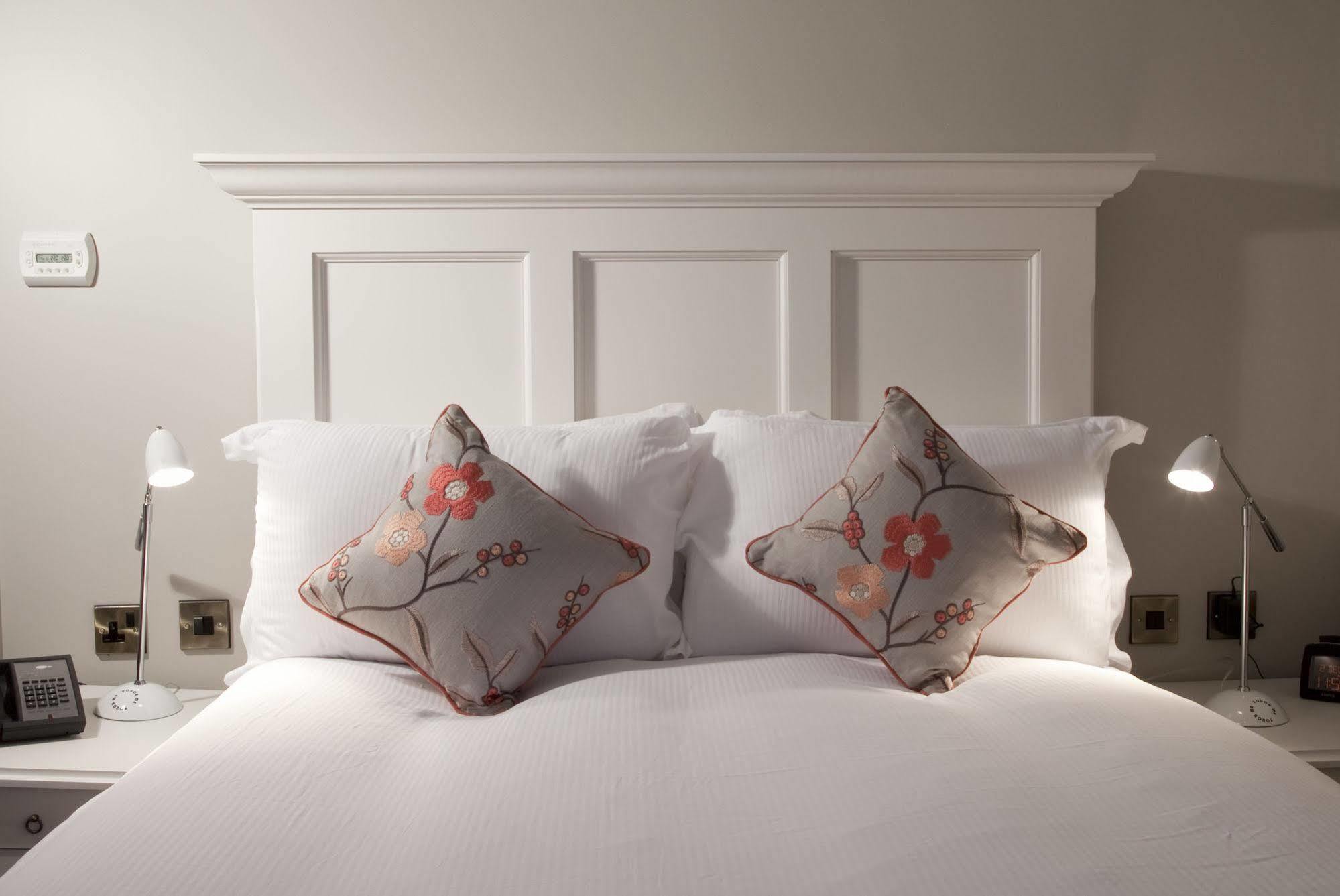 Vanbrugh House Hotel Oxford Luaran gambar