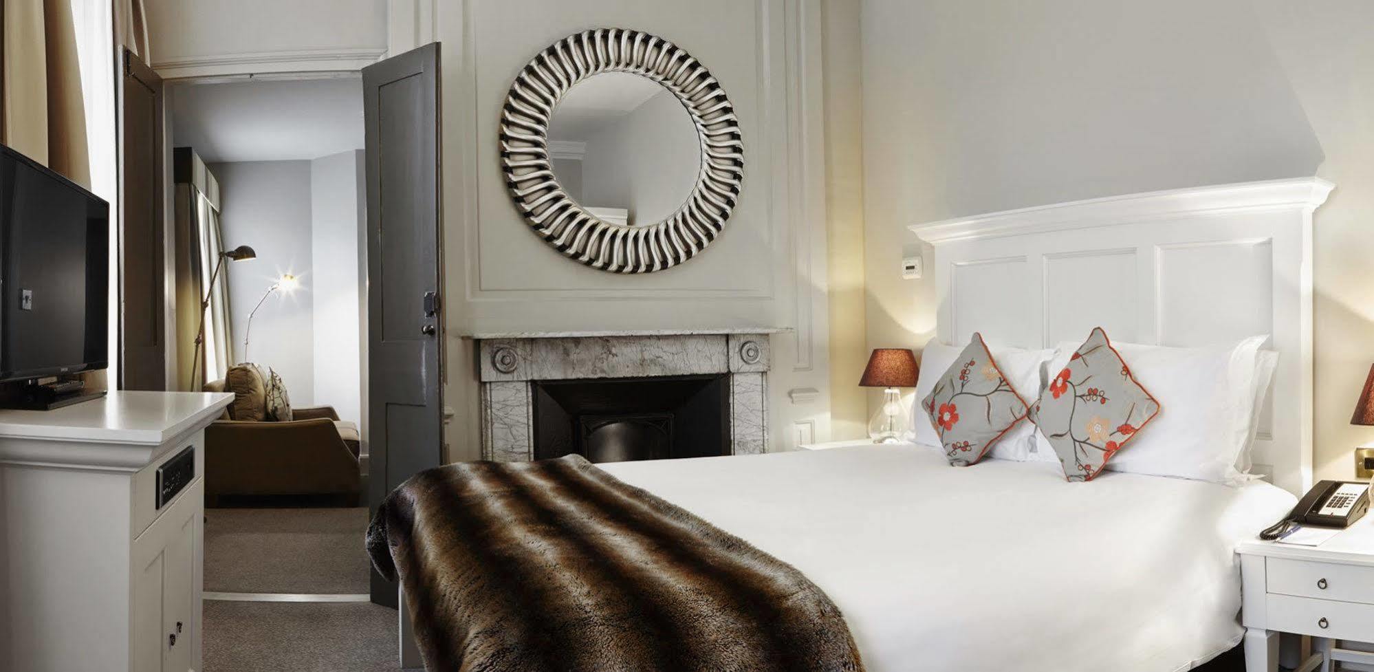 Vanbrugh House Hotel Oxford Luaran gambar