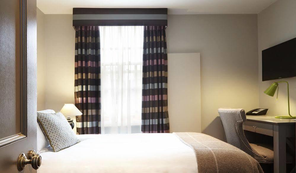 Vanbrugh House Hotel Oxford Luaran gambar