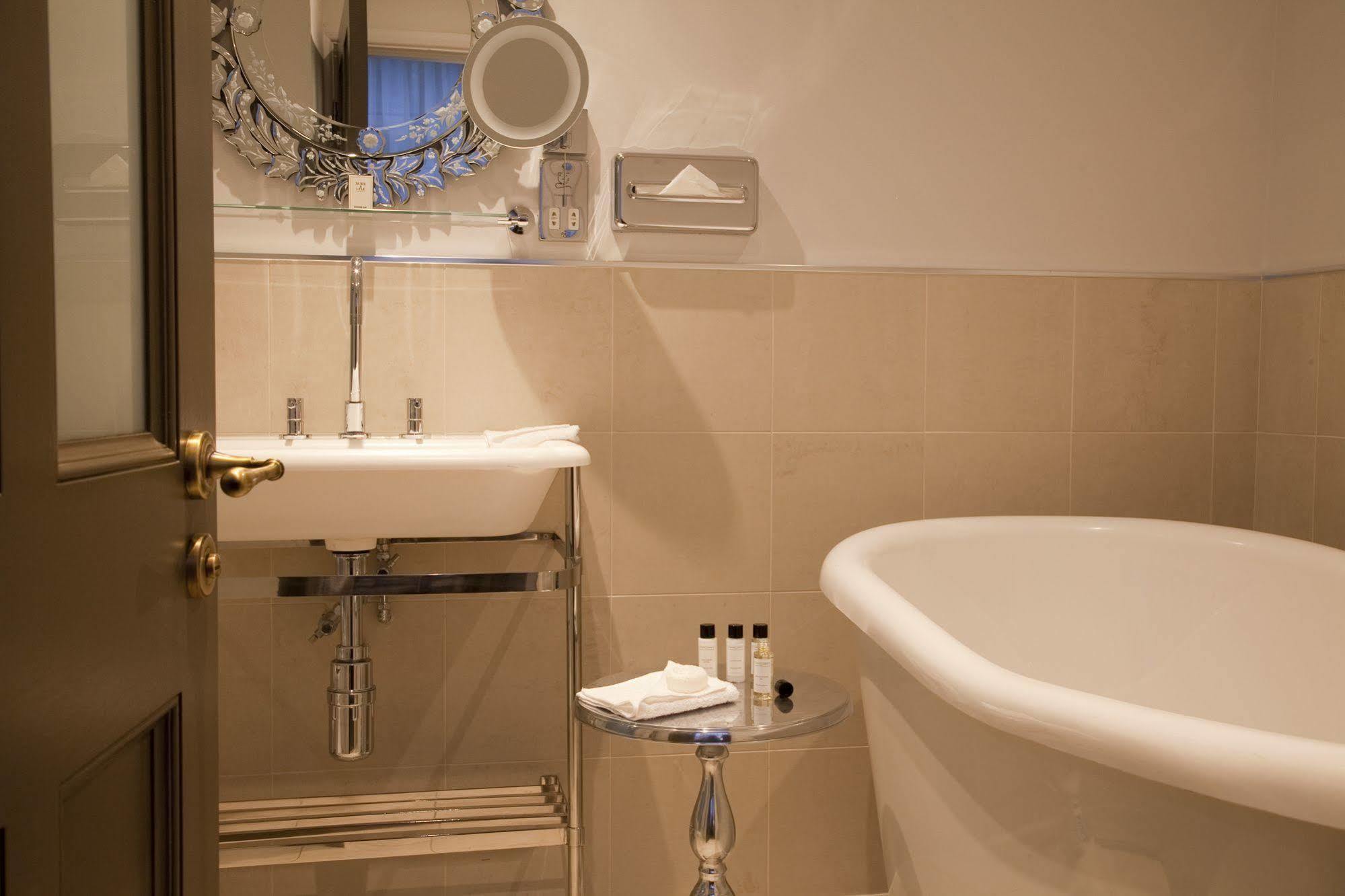 Vanbrugh House Hotel Oxford Luaran gambar