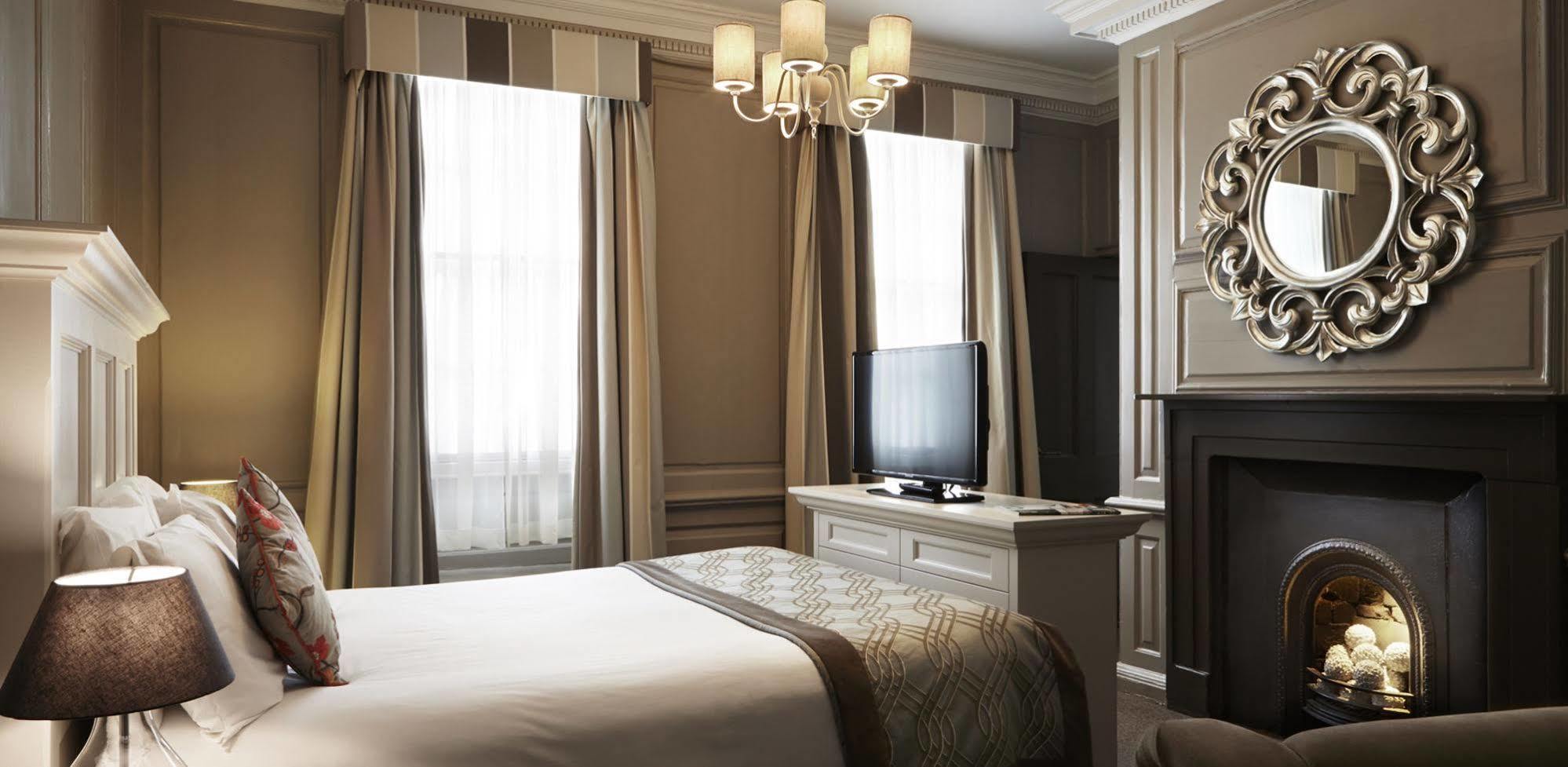 Vanbrugh House Hotel Oxford Luaran gambar