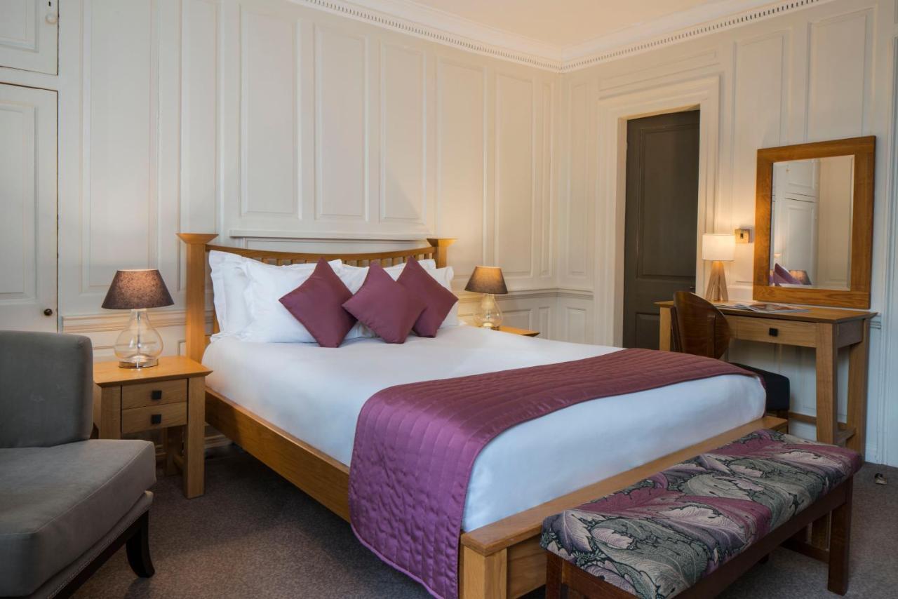 Vanbrugh House Hotel Oxford Luaran gambar