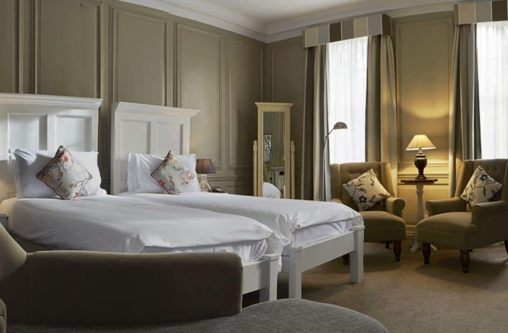 Vanbrugh House Hotel Oxford Luaran gambar