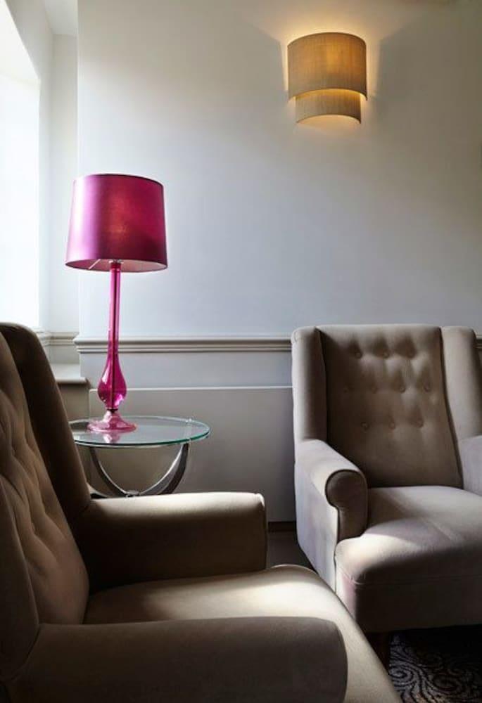 Vanbrugh House Hotel Oxford Luaran gambar